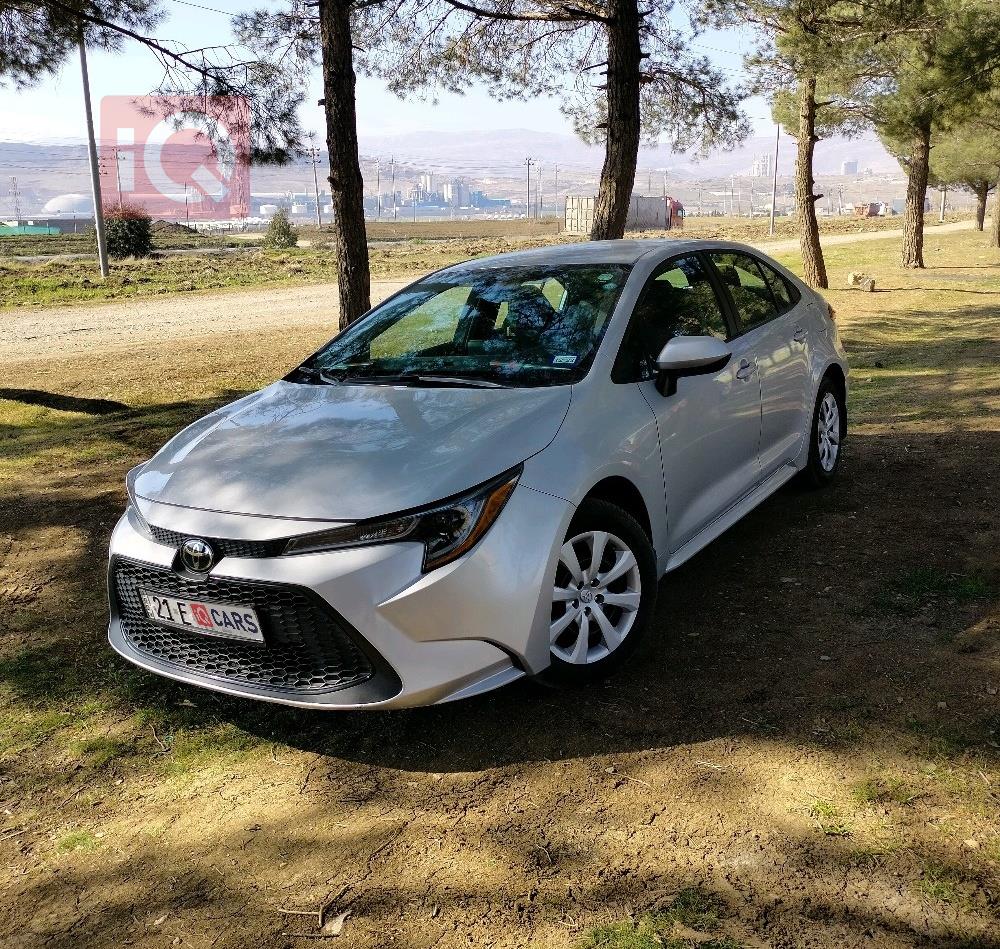 تويوتا كورولا